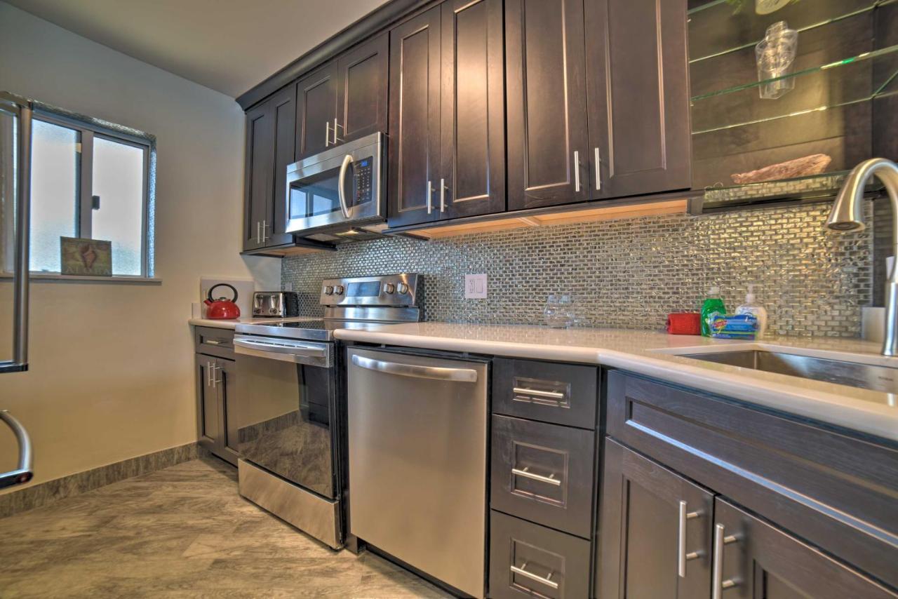 Beachfront Kihei Sanctuary With Lanai And Ocean Views! Ngoại thất bức ảnh